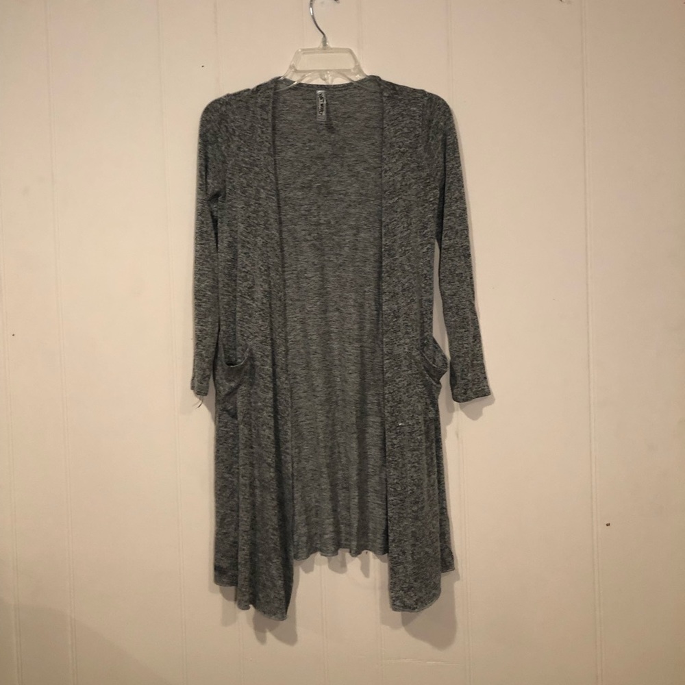 Long sleeve cardigan